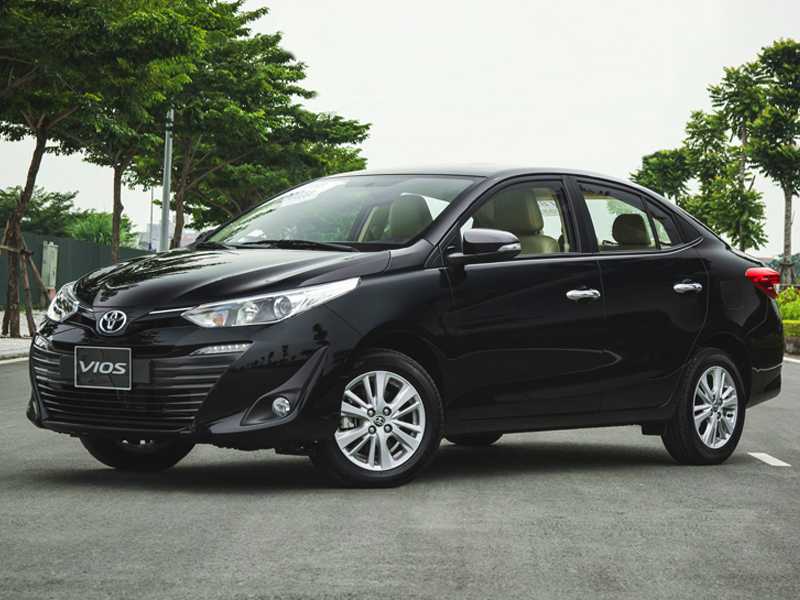 Vios (4-seater)